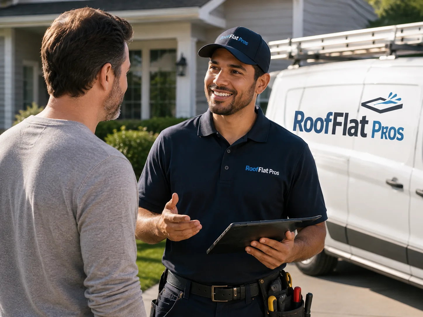 Flat Roof Leak Repair Ward, CO common questions